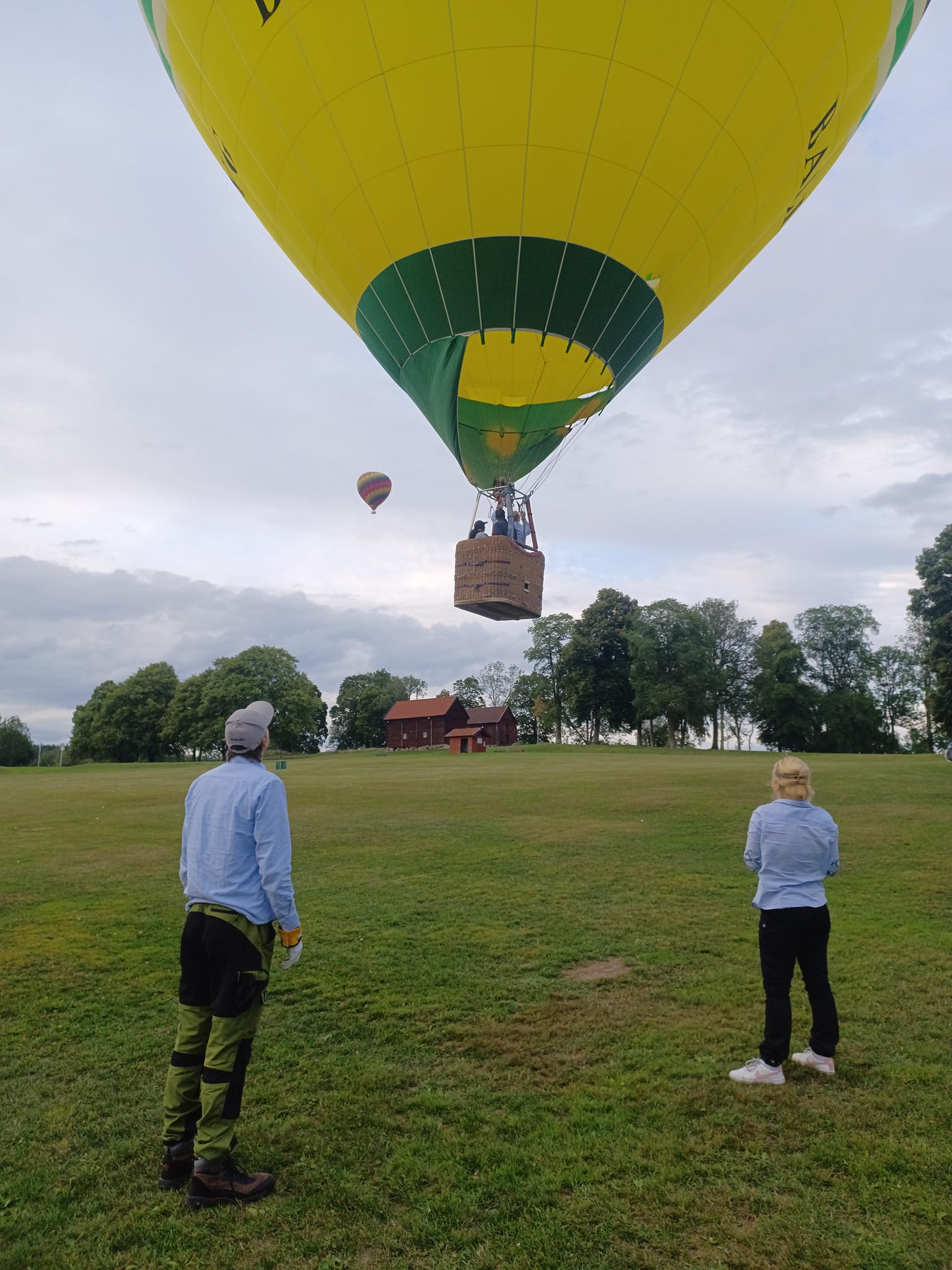 Erfarna ballongpiloter inom Ballongförsäljning i Aspekullen